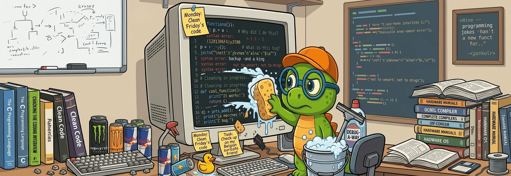 ESLint & Prettier in a Docusaurus Blog ESLint & Prettier in a Docusaurus Blog