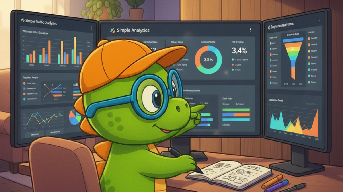 Simple Analytics Plugin